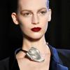 Three-dimensional Floral Open Choker Niche Design Collar Choker Necklace  Fashion Jewelry
