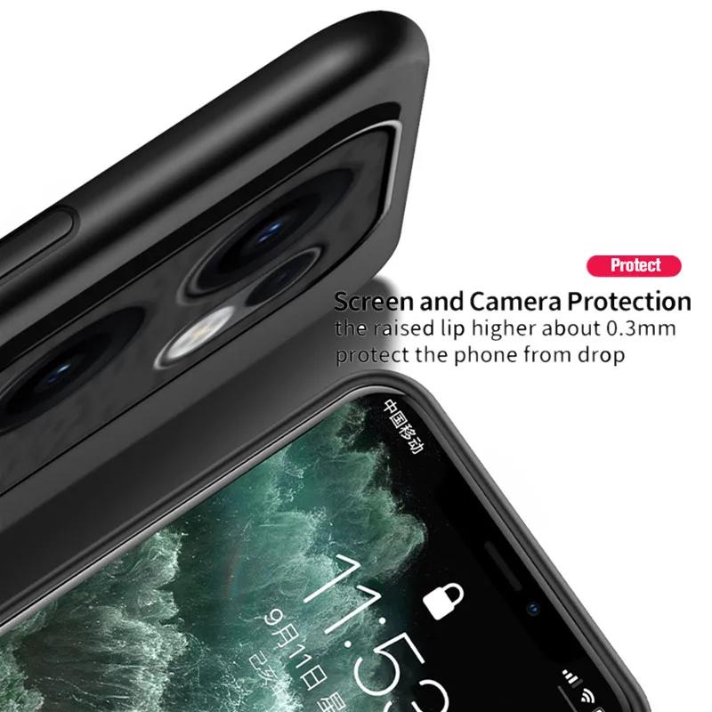 Portective Case For OPPO Reno 13F 13FS 5G Reno13 F FS Reno 13 Pro Cover Magnetic Suction Non-Slip Car Holder Coque Fundas Capa