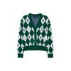 New MLB Knitwear Women's Green 3FKCM0134-50GNS