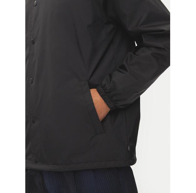 Демисезонная куртка Vans Torrey VN0A5KEY, черная, стандартный крой