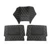 My Good Car Seat Pad Cover Protective PU Leather Children Accessories Anti Kick Mat Interior Styling Car For Tesla Model 3