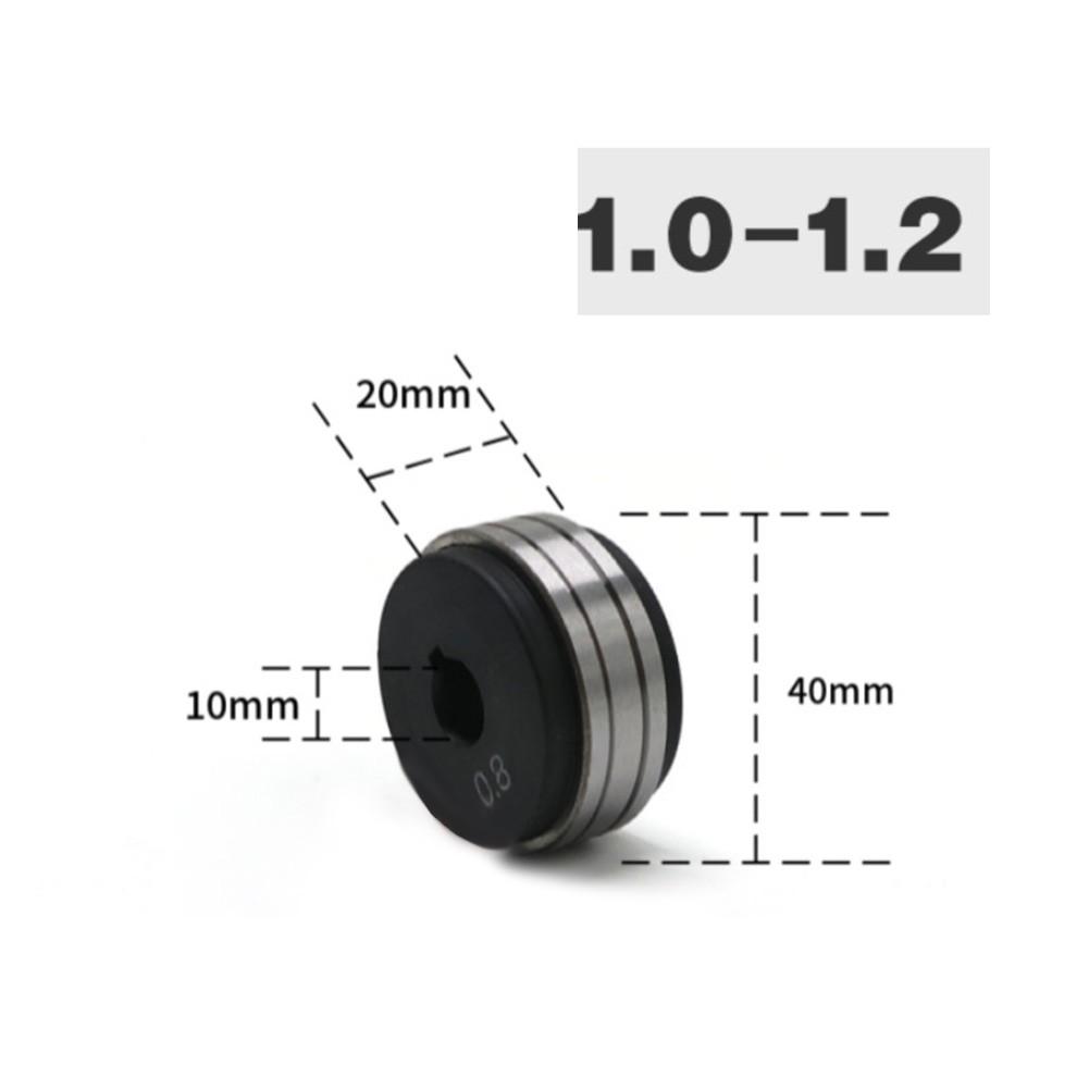

Приводной ролик 1 шт. Приводное колесо Подающее устройство Сварочный MIG-сварочный аппарат