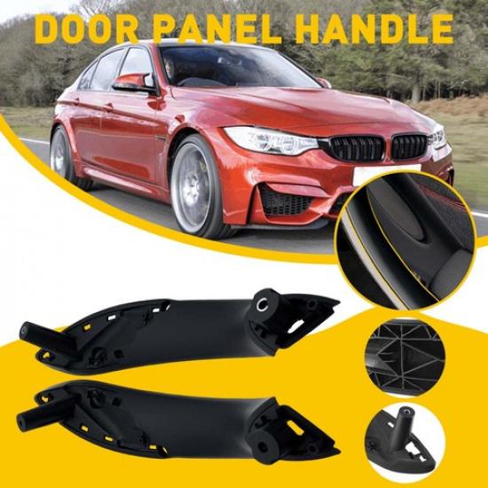 

Fit BMW 320i 328i 340i 330i M3 & M4 Left Front Set Right Inner Trim Door Handle