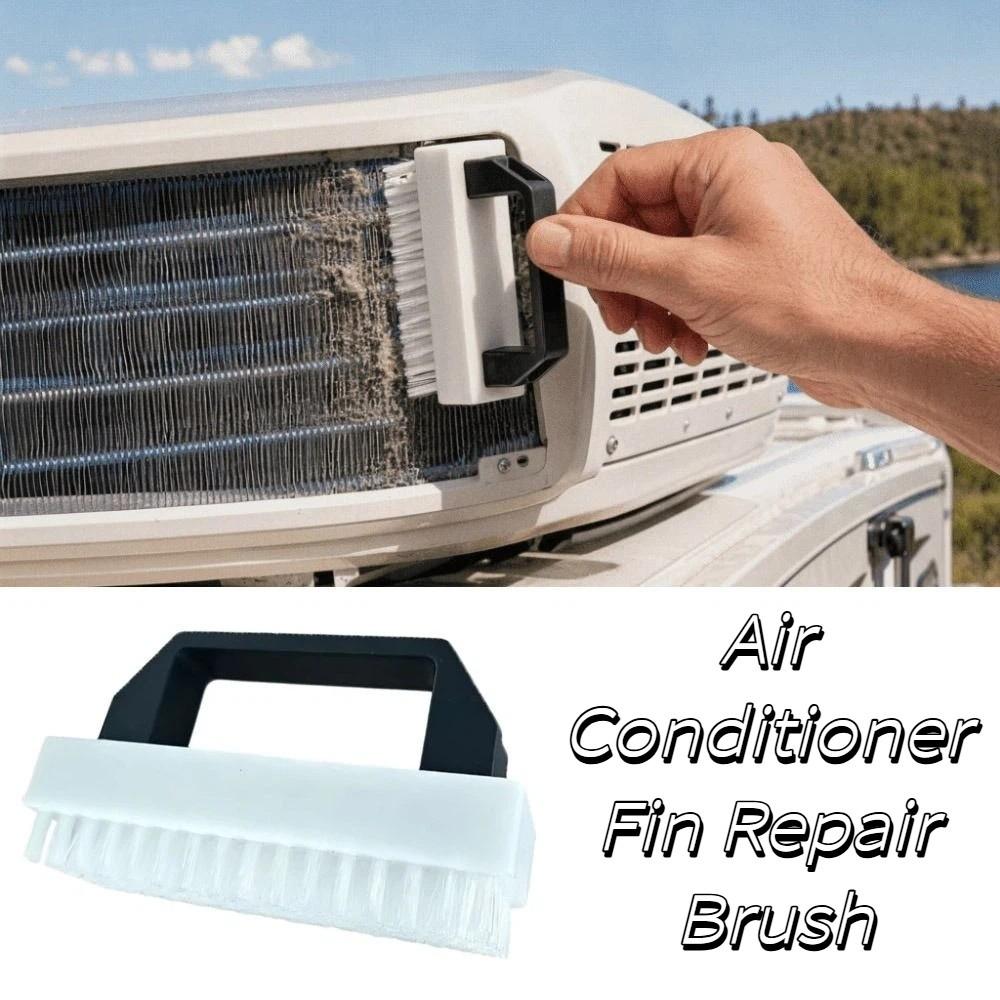 Comb Brush Air Conditioner Fin Comb Cleaning Brush AC Cleaner Brush AC Fin Cleaner For Evaporator
