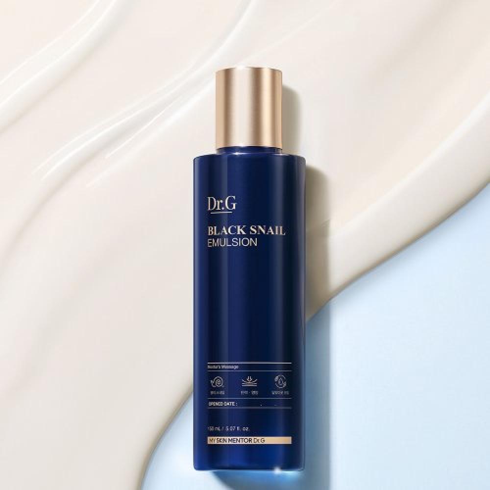Эмульсия Dr.g Black Snail 150 мл FREE