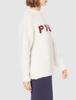 Gelato Pique Recycled Gelato Logo JQD Pullover PWNT215116 Red F Women's