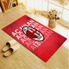 Nuovo Tappeto AC Milan 2025 per Soggiorno Camera da Letto Casa Decorazione Divano, Tappetino Antiscivolo per Giochi Bambini 05