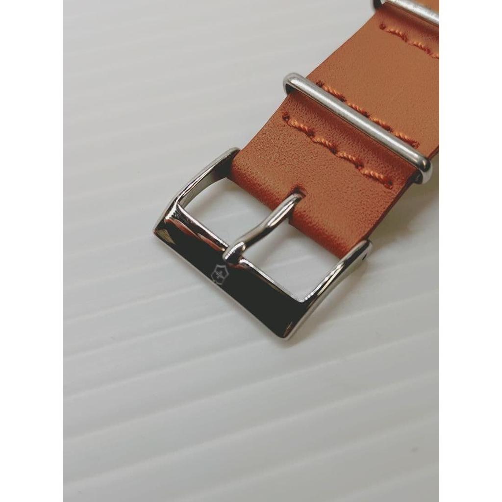 Used VICTORINOX Leather Belt Quartz Watch