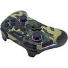CYBER Gaming Controller HG Wireless Type Camouflage Green (for SWITCH)