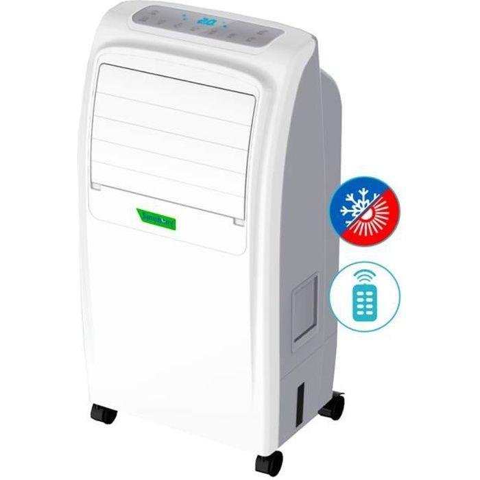 Nouveau climatiseur adiabatique Noble, technologie i-pure