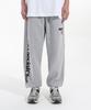 NET SOCIAL CLUB Telecom Logos Pants (Melange)