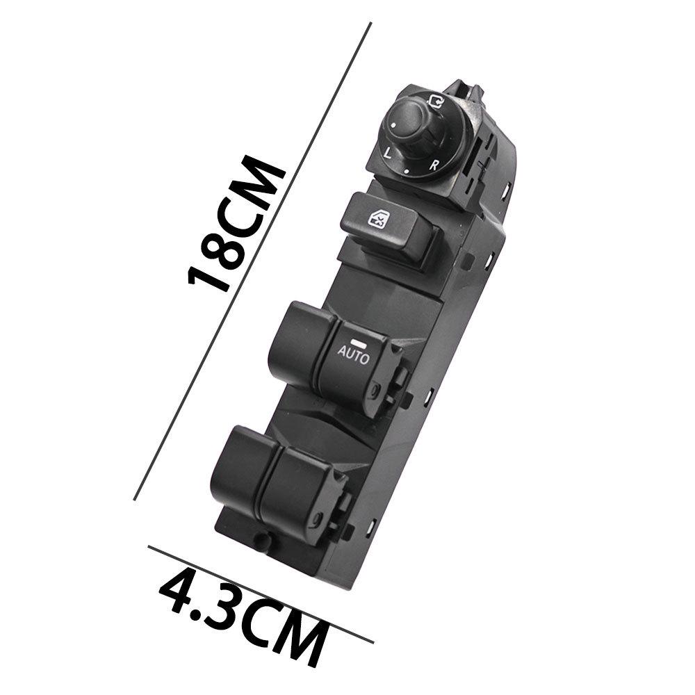 KF21-66-350: Right-Hand Drive Window Regulator Switch for Mazda CX-5 Electric