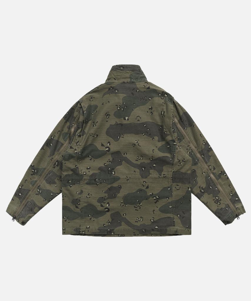 Midupdate Murtb Camouflage M65 Jacket_Camo