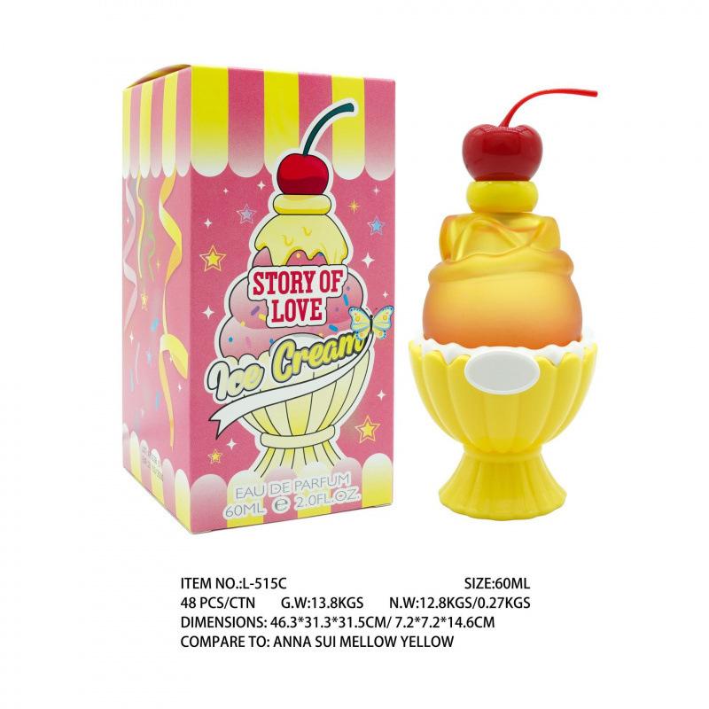 Ice cream perfume long-lasting perfume Middle Eastern perfume