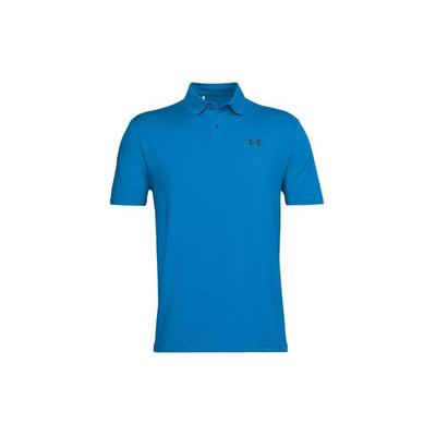 Performance 2.0 Polo a Tinta Unita Uomo Top Blu 1342080-428