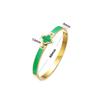 Hot-Selling Titanium Steel Luxury Bracelet Collection: Versatile Design