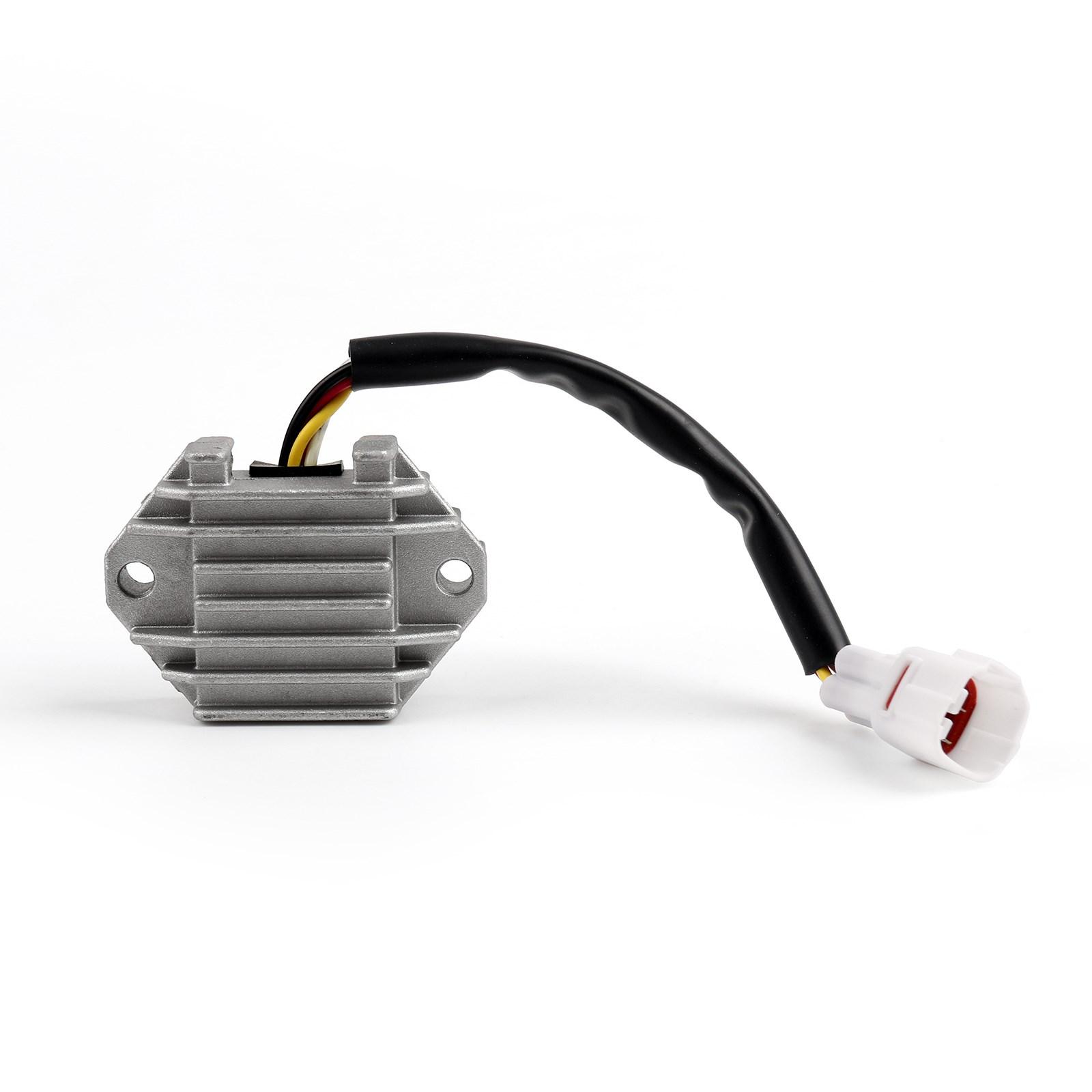 

Регулятор напряжения выпрямитель для Yamaha YFZ450F YFZ450 2004-2009 2005 2008 2009