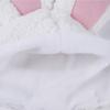 Soft Pet Headgear Ear Hole Cat Hat Pet Decorative Hat Dog Hat  Party Dress Up