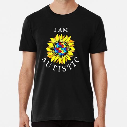 

I m Autistic Size S to 5XL Made in the USA T-Shirt 4XL