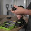 Дрель-шуруповёрт Greenworks GD24DD60K2