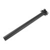Carbon   Mountain Road Bike Shockproof   Saddle Seat Post Seatpost (27.2X350MM)