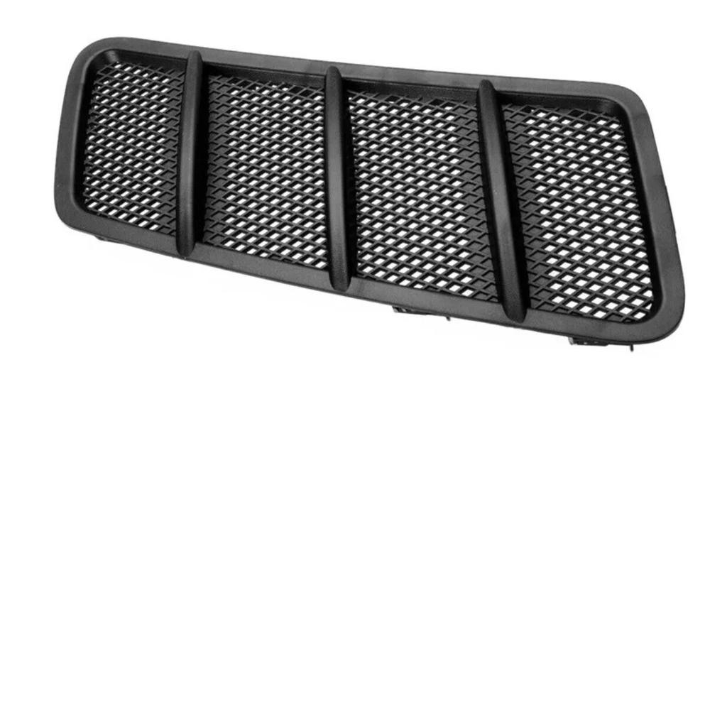 Für Mercedes Benz M GL GLS Klasse W166 Motorhaubenentlüftungsgitter Lufteinlass Haube 2011 2012 2013 2014 2015-2019