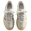 Adidas Ronnie Fieg x Clarks x 8th Street Gazelle Indoor Kithmas Unisex Sneakers Cream Crystal-White Brown JS1754