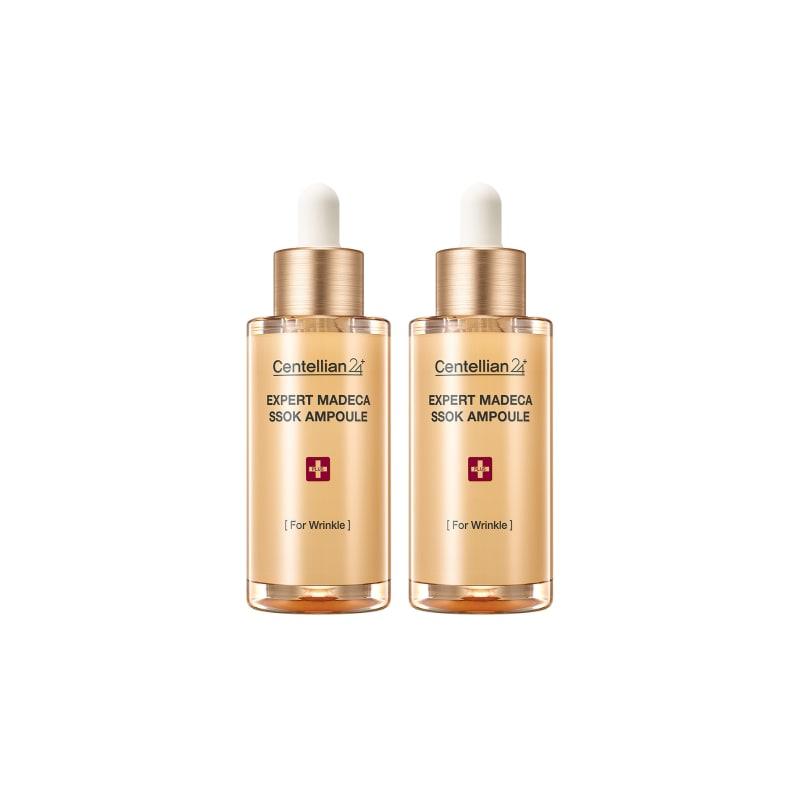 Expert Madeca Soak Ampoule 38ml x2