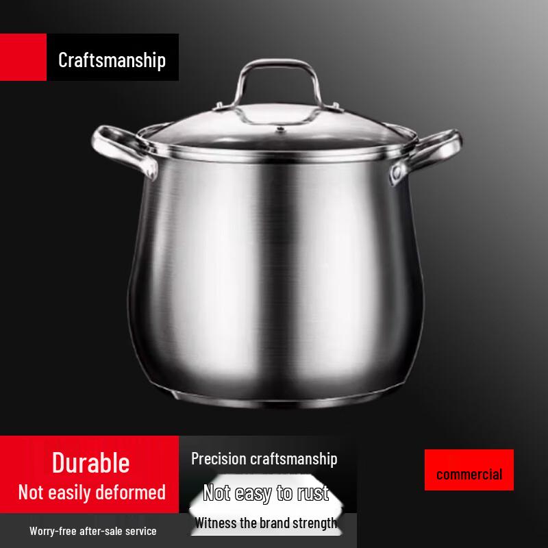 Sule Stainless Steel Stockpot