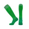 2026 Adult Kids Solid Color Soccer Socks Socks Towel Bottom Over Knee Socks Teen Anti Slip Sports Socks