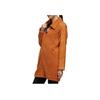 adidas Logo Langarm Reißverschlussjacke Damenjacken Orange FU3920