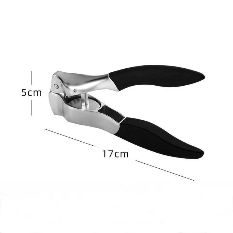 Nachahmung von Edelstahl-Knoblauchpresse, Brecher, Küche, Kochen, Gemüse, Ingwerpresse, Stampfer, Handheld-Ingwer-Fleischwolf-Werkzeuge