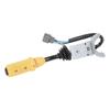 Forward Reverse Column Switch Shuttle Lever Switch 701 46701 Smoother Operating Replacement for JCB 2CX 3CX 4CX Backhoe