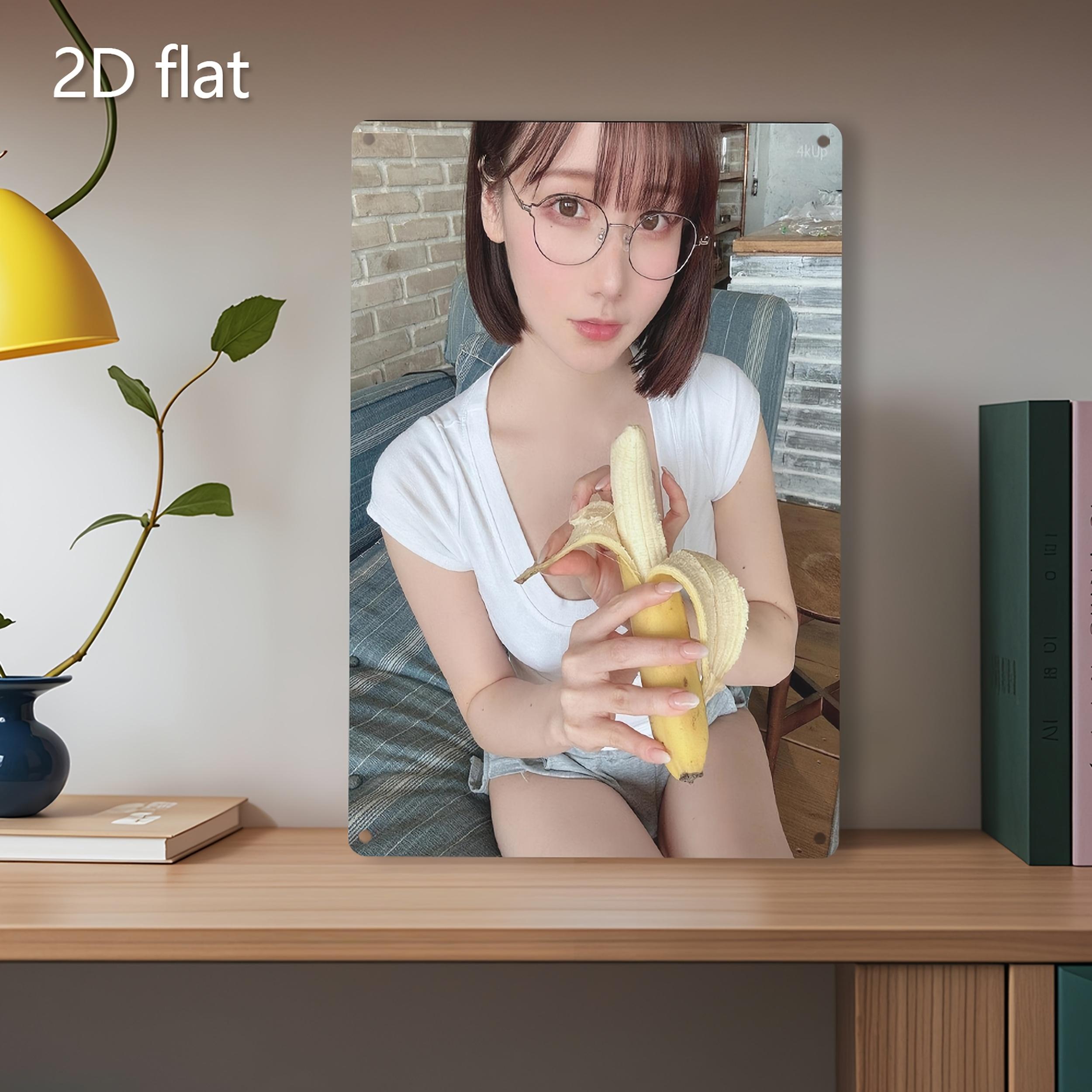 Vintage Metal Tin Sign Wall Art Plaque Indoor Outdoor Decor 20x30cm 20x30cm