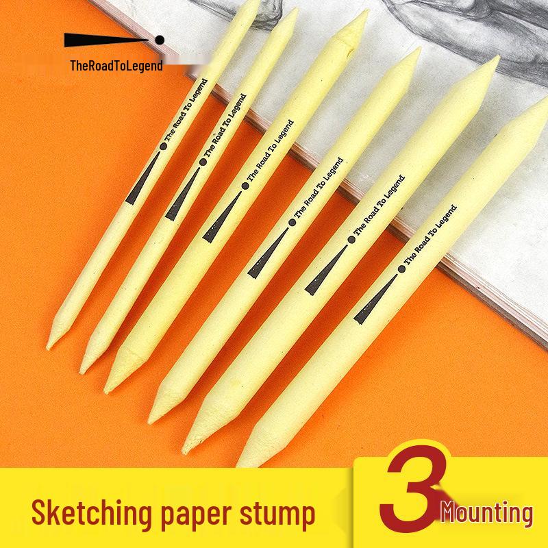 

Набор скетч-ручек на бумаге Xuan Легендарный Путь : Маленькие, Средние, Большие Размеры для Искусства и Живописи. Three-Piece Set жёлтый