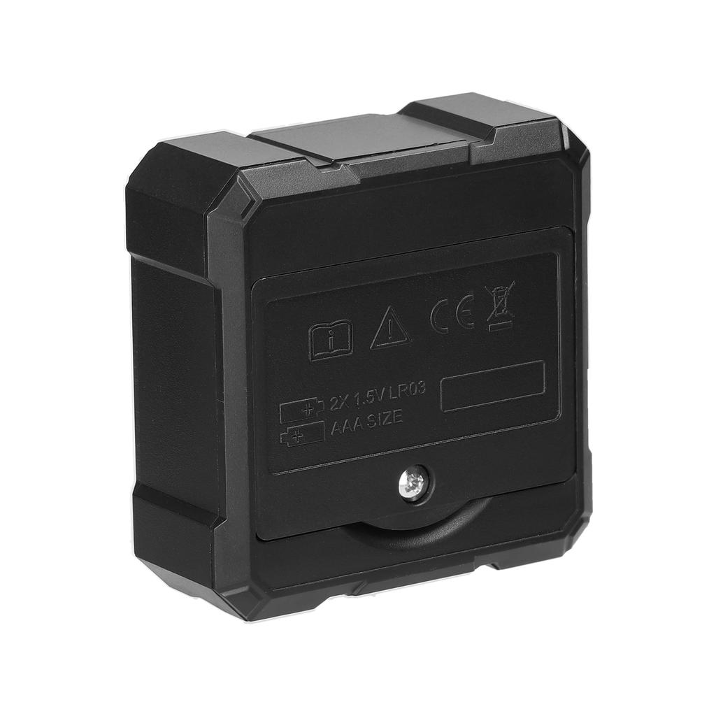 IP54 4  degrees  Portable Digital Inclinometer LCD Backlight Digital Protractor Slope Meter Digital Angle Ruler Single Side Magnetics Multifunctiona