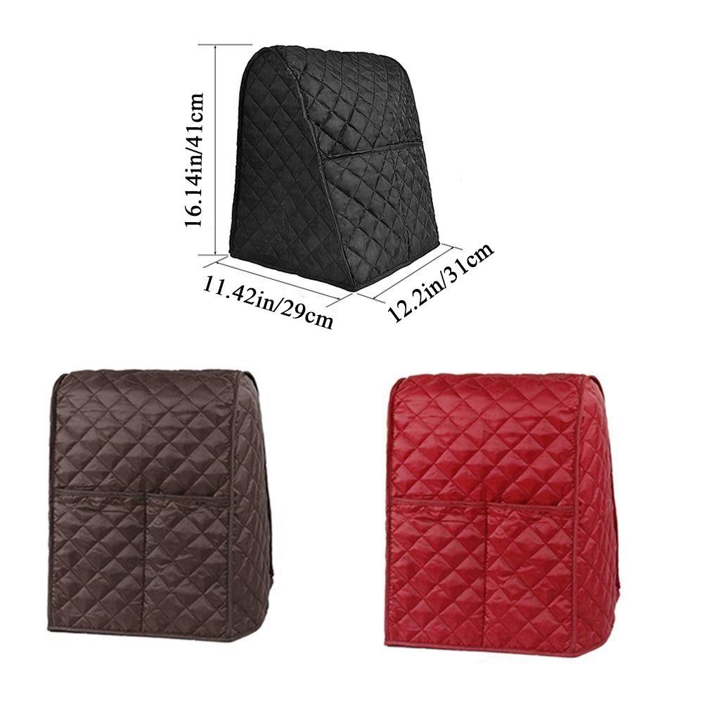 Waterproof Blender Mixer Cover Bag Large Capacity Stand Mixer Dust Cover Practical Kitchen