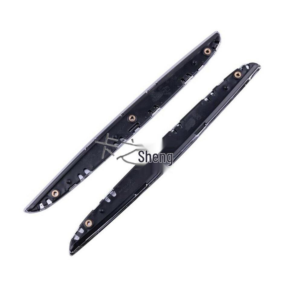 BMW řady 3 Maska na kapotu Střední mřížka Jasný lem 51137117242/51137117241