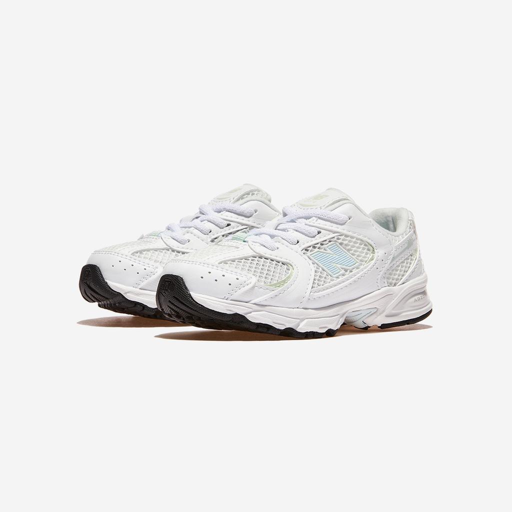 [New Balance] Kids Retro Running Lifestyle Sneakers [IZ530SP-SP]