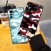 Phone Cover Case for Motorola Moto G22 Edge40 G60s G50 G53 G30 G32 Edge 20 Pro 30 Lite G52 G51 G73 G71 Creative Colored