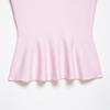 Spring 2026: European & American Style Cropped Knit Top