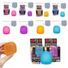 Nee Doh Maltose Slow Rising Stress Relief Ball Schylling Soft Squeeze Fidget Toy