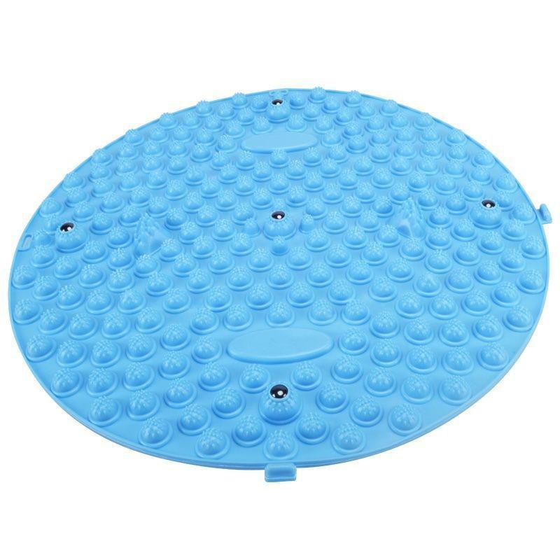 Super Slow Jogging Acupressure Board: Foot Massage Pad with Magnetic Pressures