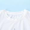 Montagut Girls' Summer 2026 Cool-Touch Pleated Sportswear Set