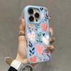 Handyhülle für Huawei Honor 400 Pro 90 Lite X7B Magic 6 Lite X7D X9D X6D Luxus Cartoon Süßigkeit Matt Liebesherz Blätter Weiche Hülle