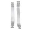 Pair of Fuel Tank Straps 578-237 for Chevy Avalanche Suburban Cadillac Escalade