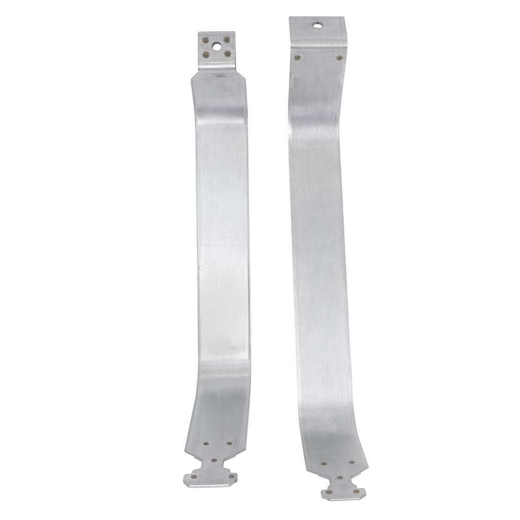 Pair of Fuel Tank Straps 578-237 for Chevy Avalanche Suburban Cadillac Escalade