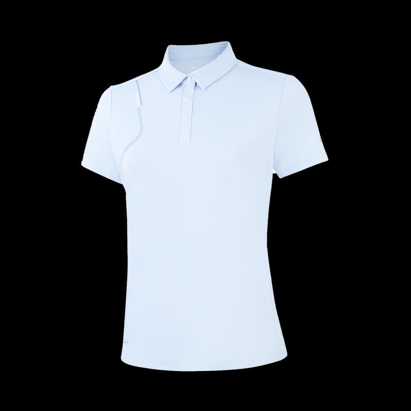 Li-Ning Damen Schnelltrocknendes Performance-T-Shirt