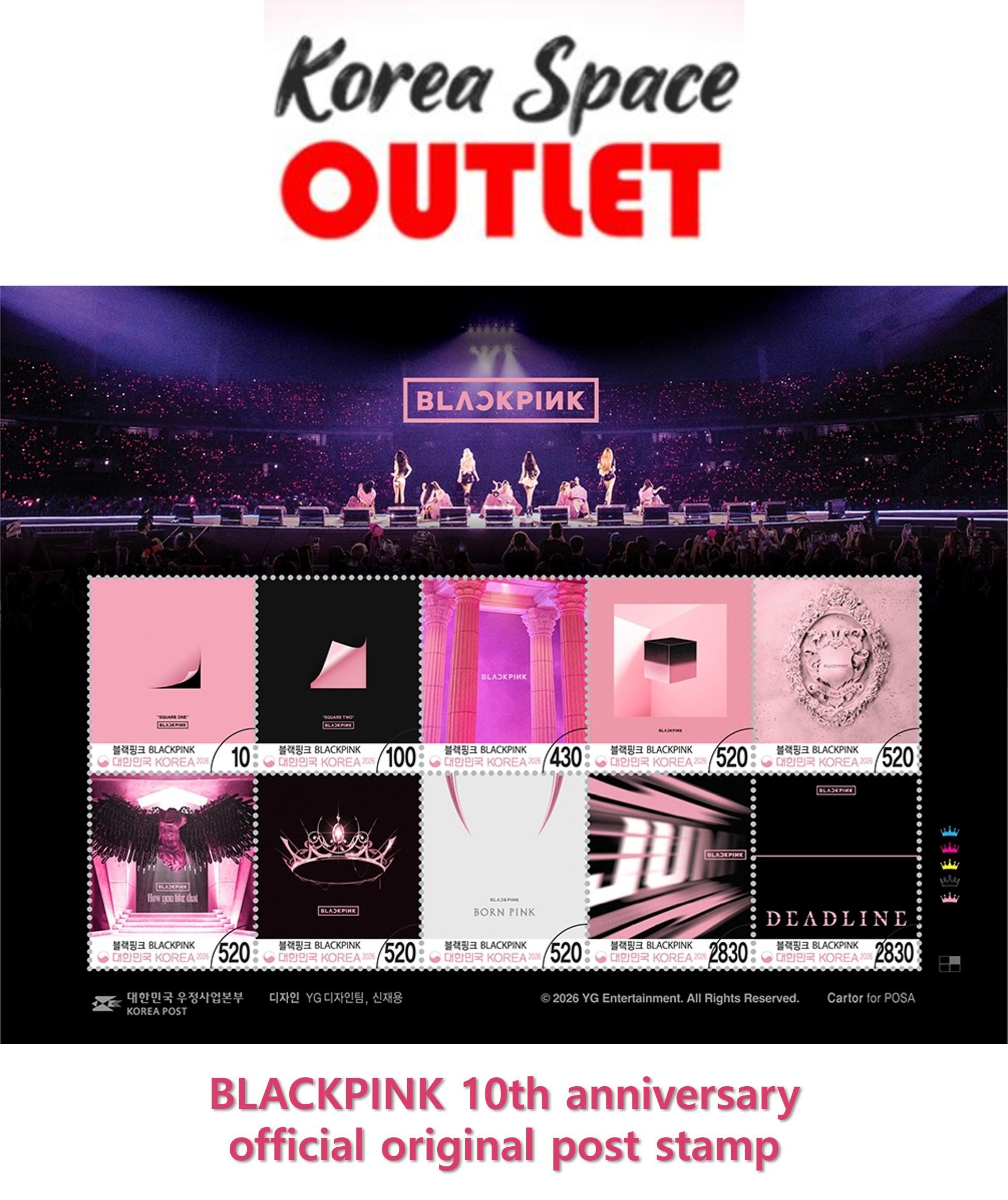 [BLACKPINK] Фигурка BLACKPINK MICRO POP STAR