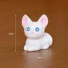 Micro-landscape Decorative Items Resin Handicrafts Desktop Small Ornaments Cartoon Cute Dolls Car Cat Ornaments